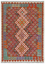 Kilim rug Afghan 165 x 123 cm