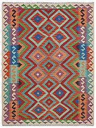 Kilim rug Afghan 175 x 131 cm