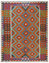 Kilim rug Afghan 187 x 152 cm
