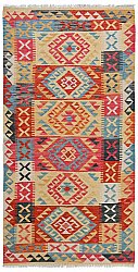 Kilim rug Afghan 195 x 98 cm