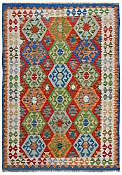 Kilim rug Afghan 205 x 154 cm