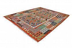 Kilim rug Afghan 225 x 183 cm