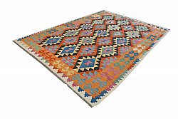 Kilim rug Afghan 240 x 177 cm