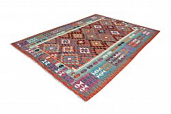 Kilim rug Afghan 243 x 177 cm