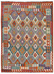 Kilim rug Afghan 247 x 176 cm