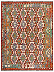 Kilim rug Afghan 249 x 183 cm