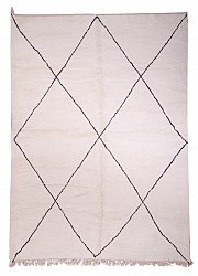 Kilim Moroccan Berber rug Beni Ourain 430 x 320 cm