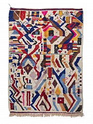 Patchwork Vintage Carpet 250 x 198 cm