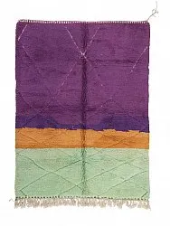 Kilim Moroccan Berber rug Azilal 290 x 210 cm