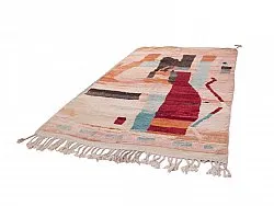 Kilim Moroccan Berber rug Azilal 300 x 200 cm
