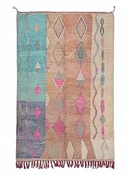 Kilim Moroccan Berber rug Azilal 310 x 200 cm