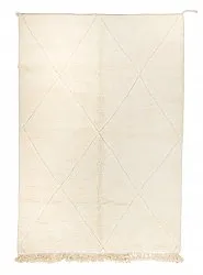 Kilim Moroccan Berber rug Beni Ourain 205 x 310 cm