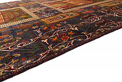 Kilim rug Persian Baluchi 193 x 117 cm