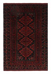 Persian rug Hamedan 293 x 190 cm