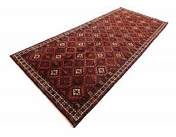 Persian rug Hamedan 275 x 118 cm