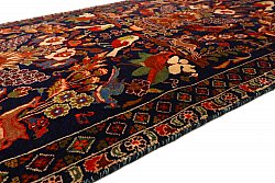 Kilim rug Persian Baluchi 198 x 117 cm