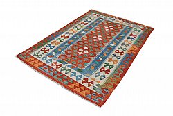 Kilim rug Afghan 168 x 121 cm