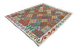 Kilim rug Afghan 192 x 155 cm