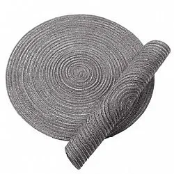 Placemat - 2 pack Alba (grey)