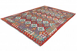 Kilim rug Afghan 240 x 172 cm