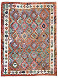 Kilim rug Afghan 242 x 179 cm