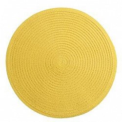Placemat - 2 pack Alba (yellow)