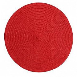 Placemat - 2 pack Alba (red)
