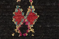 Moroccan Berber rug Boucherouite 315 x 165 cm