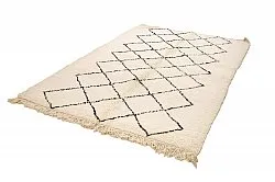 Kilim Moroccan Berber rug Beni Ourain 170 x 260 cm