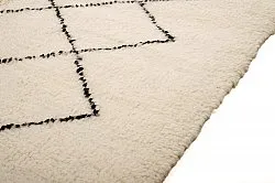 Kilim Moroccan Berber rug Beni Ourain 170 x 260 cm