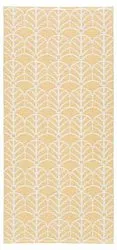 Plastic Mats - The Horredmatta Deco (yellow)