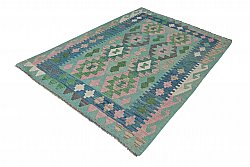 Kilim rug Afghan 169 x 125 cm