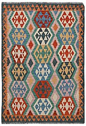 Kilim rug Afghan 174 x 127 cm