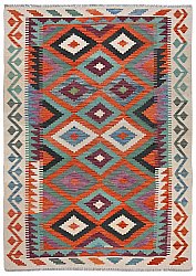 Kilim rug Afghan 185 x 124 cm