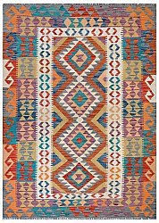 Kilim rug Afghan 191 x 130 cm