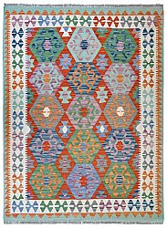 Kilim rug Afghan 194 x 155 cm