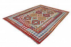 Kilim rug Afghan 206 x 154 cm