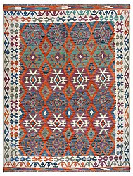 Kilim rug Afghan 245 x 189 cm