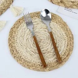 Placemat - 2 pack Sienna (nature)
