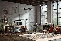 Wilton rug - Esme (beige/multi)