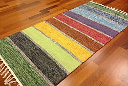 Rag rugs from Strehög of Sweden - Gotland (multi)
