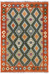 Kilim rug Afghan 153 x 99 cm