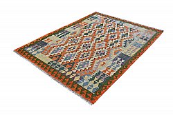 Kilim rug Afghan 170 x 126 cm