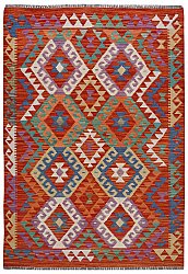 Kilim rug Afghan 172 x 123 cm