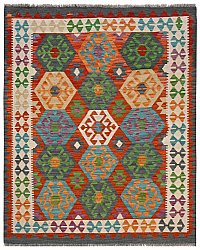 Kilim rug Afghan 193 x 155 cm