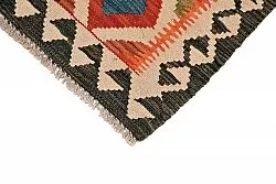 Oriental kilim rug 199 x 74 cm