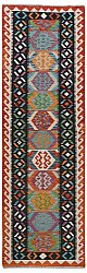 Kilim rug Afghan 289 x 82 cm