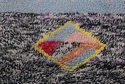 Kilim Moroccan Berber rug Azilal 260 x 160 cm
