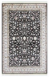 Wilton rug - Gårda Oriental Collection Gharbi (black)