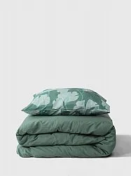 Bedset - Abril (dark green)